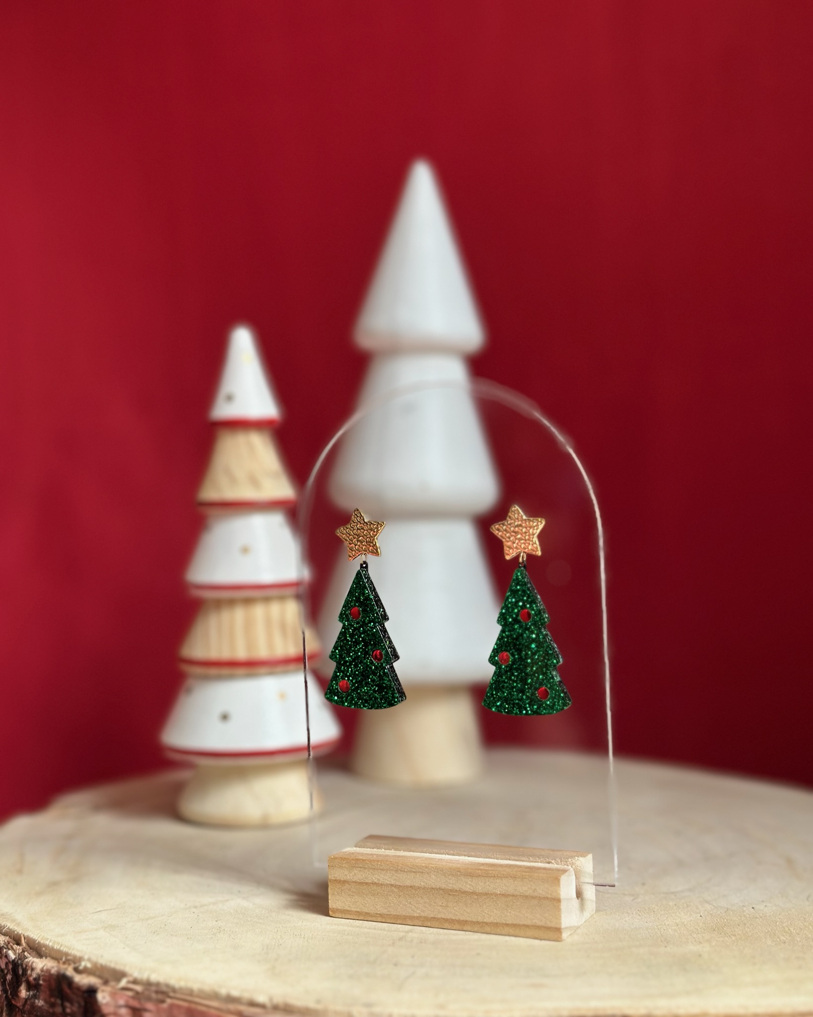 boucles-doreilles-sapin-paillete